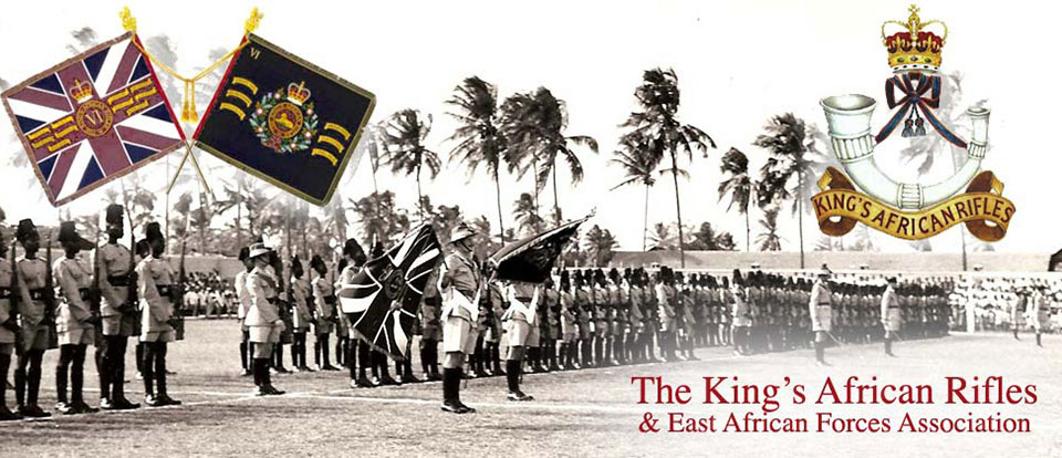 Kings African Rifles